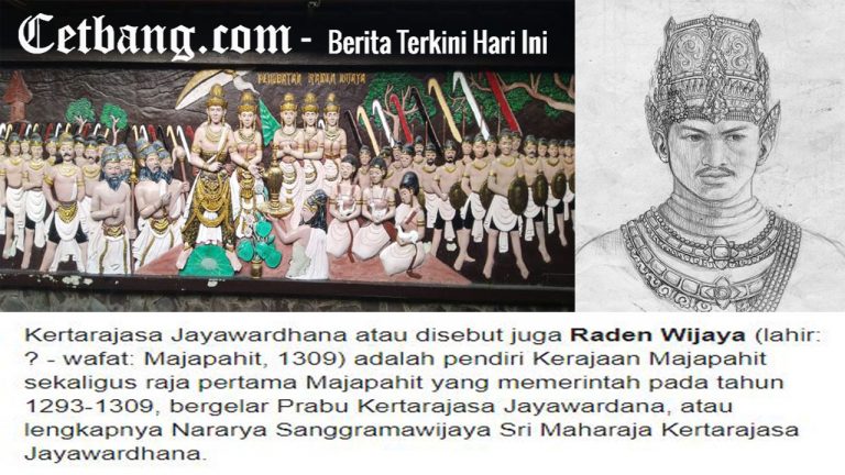 Sejarah Kerajaan Majapahit Hingga Runtuh