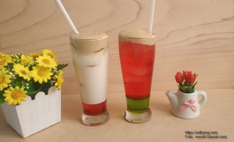 21 Resep Minuman Mocktail Indonesia