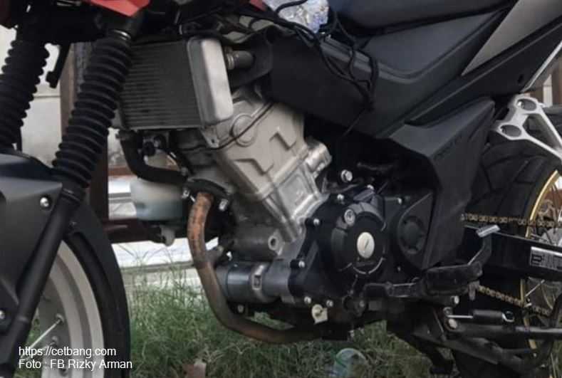 Motor Jarang Digunakan