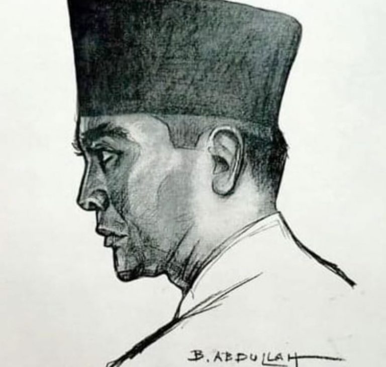 KETIKA SOEKARNO TAK PUNYA UANG