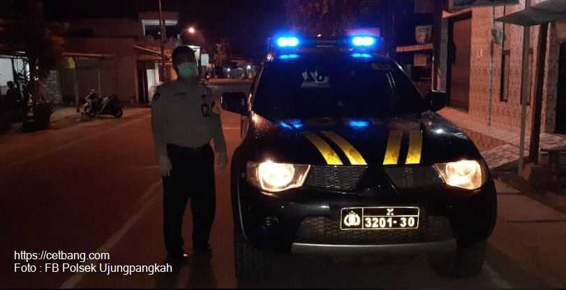 Kapolsek Ujungpangkah