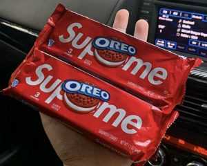 Oreo Supreme Kenapa Mahal