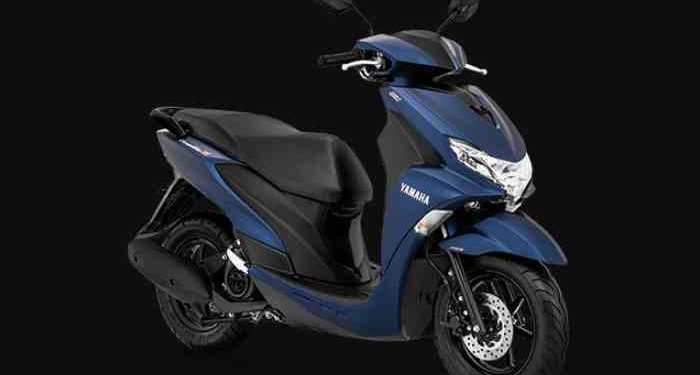 Kelebihan Yamaha FREEGO  S VERSION ABS