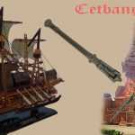 Cetbang Senjata Canggih Armada Laut Majapahit