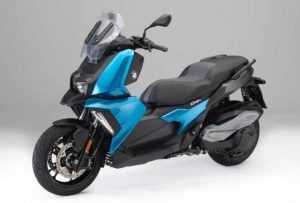 BMW C400X