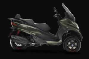 Piaggio Mp3