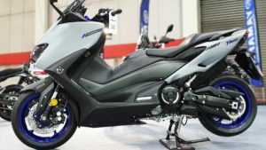 Yamaha TMAX