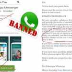Cara Mudah Mengembalikan Akun WhatsApp Bisnis yang Kena Blokir Permanen