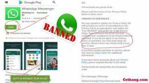 Cara Mudah Mengembalikan Akun WhatsApp Bisnis yang Kena Blokir Permanen