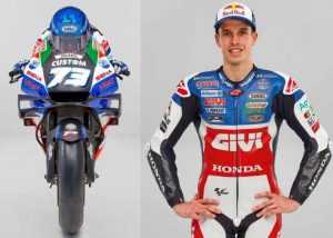 Alex Marquez