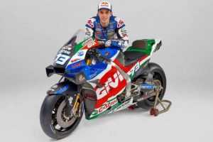 LCR Honda Castrol