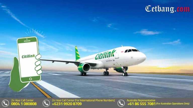 Cara Bayar Tiket Menggunakan Voucher EMD Citilink