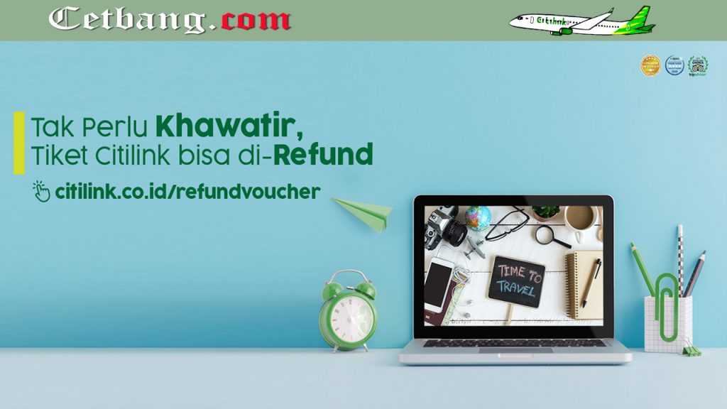 Cara Menggunakan Voucher Citilink