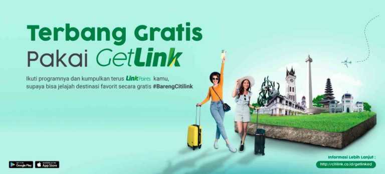 Getlink dari Citilink