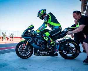 Valentino Rossi Pensiun dari MotoGP