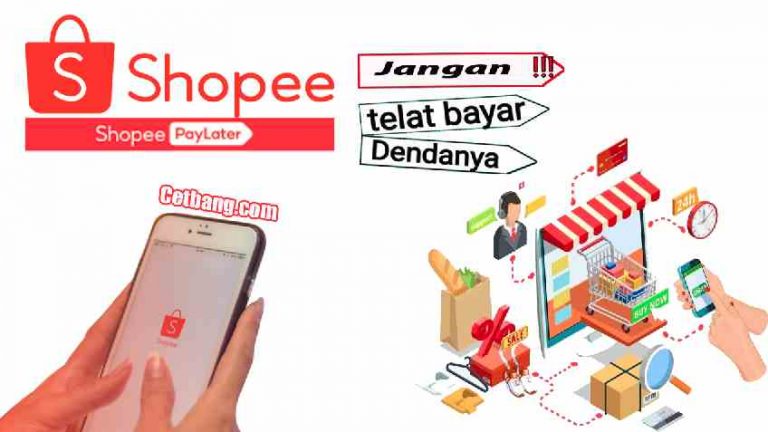 Cara Bayar Tagihan Shopee Paylater Sebelum Jatuh Tempo