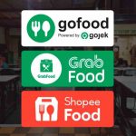 gofood, GrabFood dan Shopee Food Berebut Hati Pelanggan