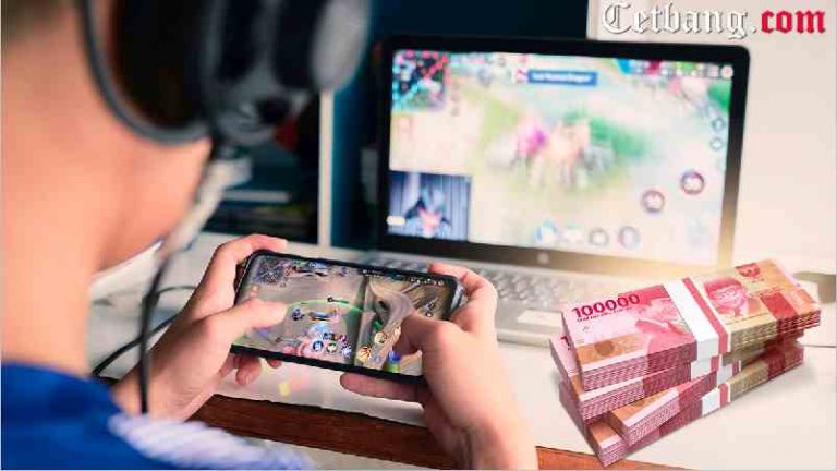 Cara Cepat Dapat Uang dari Main Game Online