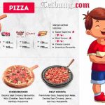 Cara Memesan Pizza Hut Secara Online