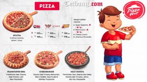 Cara Memesan Pizza Hut Secara Online