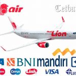 Cara Pesan Tiket Pesawat Lion Air dengan ATM