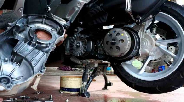 Kapan Waktunya Ganti V-Belt N-Max?