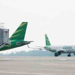 Citilink Indonesia pindah ke Terminal 3 Soekarno Hatta