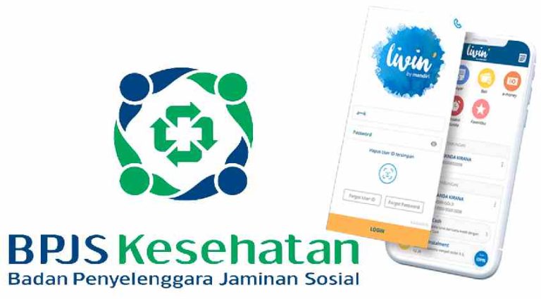 Bayar BPJS Kesehatan Mandiri Online