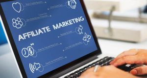 affiliate marketing