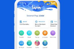 keunggulan Beli Token Listrik di Livin Mandiri