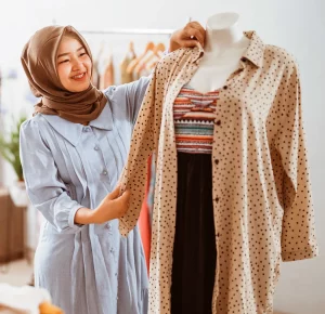 bisnis fashion